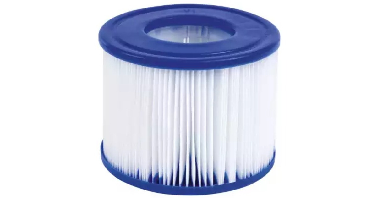 Bestway Whirlpool LAY-Z-SPA Miami AirJet, Schwimmbad(schwarz, Ø 180cm x 66cm)