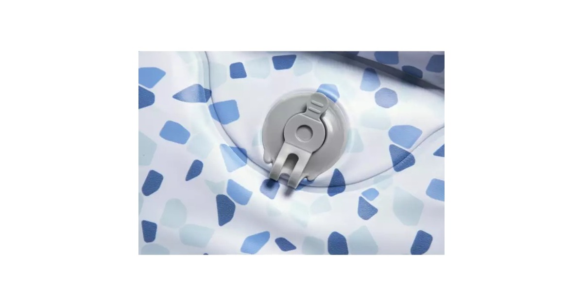 Bestway Whirlpool LAY-Z-SPA Miami AirJet, Schwimmbad(schwarz, Ø 180cm x 66cm)