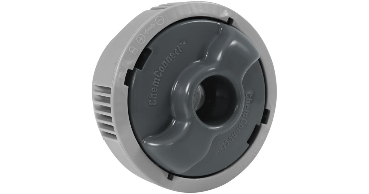 Bestway Whirlpool LAY-Z-SPA Milan AirJet Plus, mit App-Steuerung, Schwimmbad(blau, Ø 196cm x 71cm)