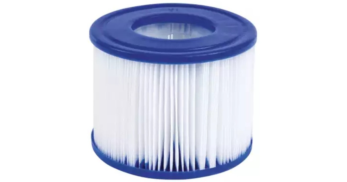 Bestway Whirlpool LAY-Z-SPA Tahiti AirJet, Schwimmbad(grau, Ø 180cm x 66cm)