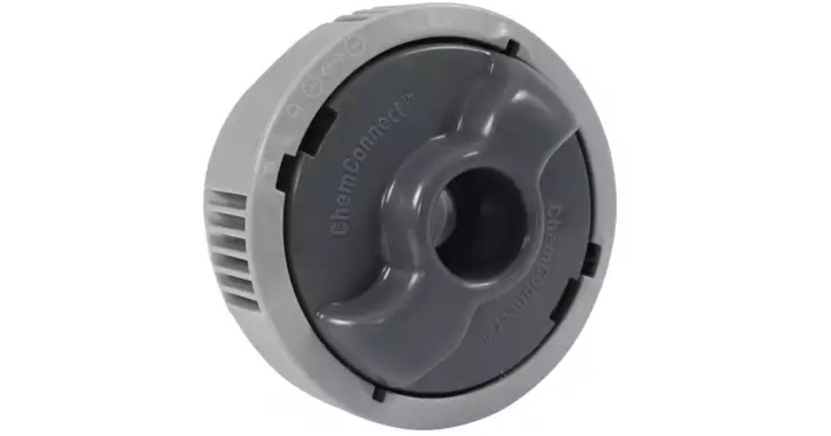 Bestway Whirlpool LAY-Z-SPA Tahiti AirJet, Schwimmbad(grau, Ø 180cm x 66cm)