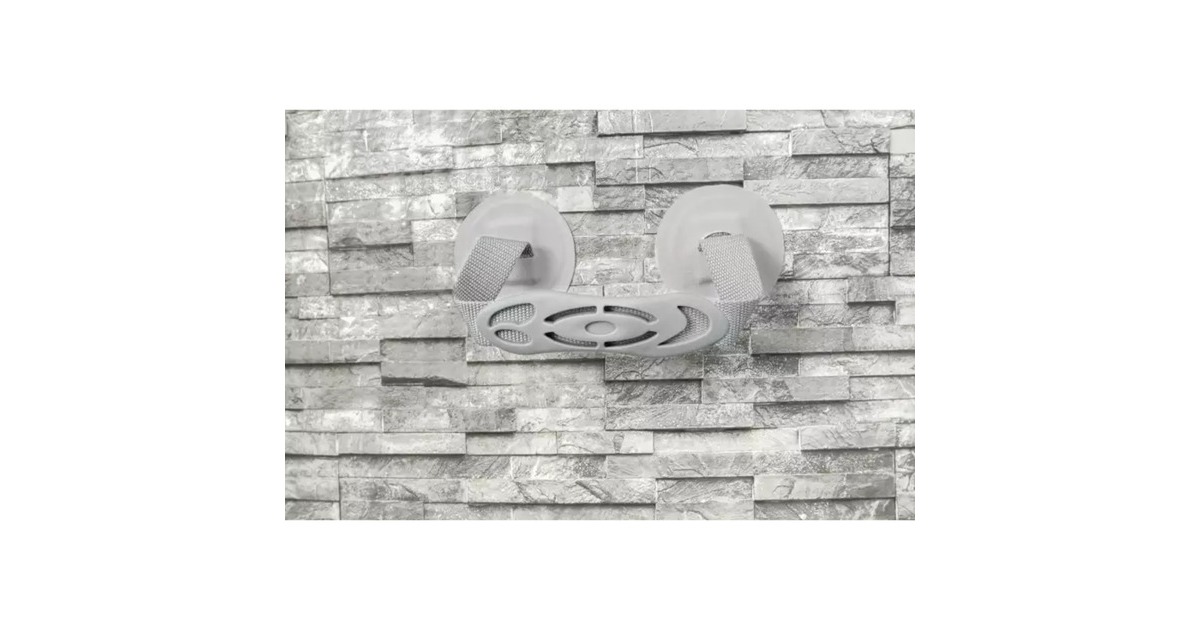 Bestway Whirlpool LAY-Z-SPA Vancouver AirJet Plus, mit App-Steuerung, Schwimmbad(hellgrau, Ø 155cm x 60cm)