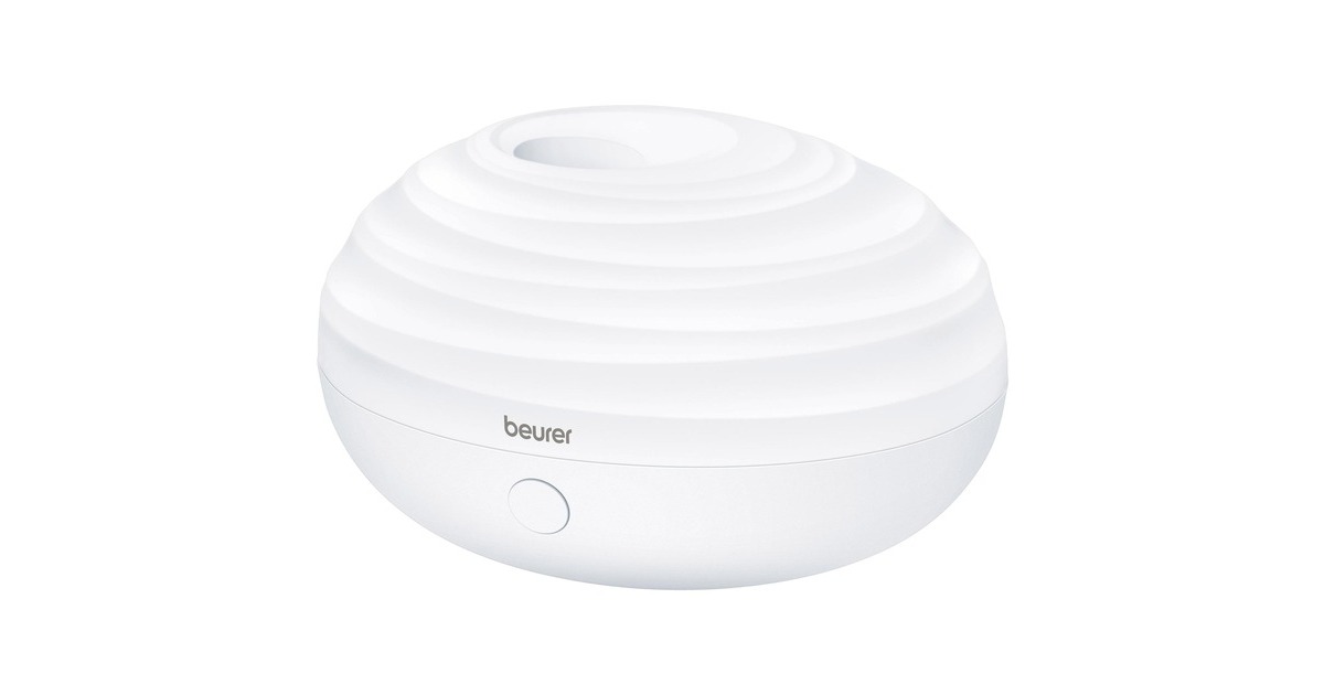Beurer Aroma Diffuser LA 20, Luftbefeuchter(weiß)