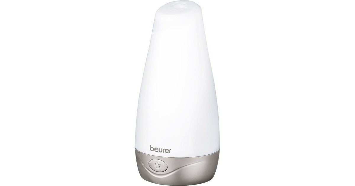 Beurer Aroma Diffuser LA 30, Luftbefeuchter(weiß)