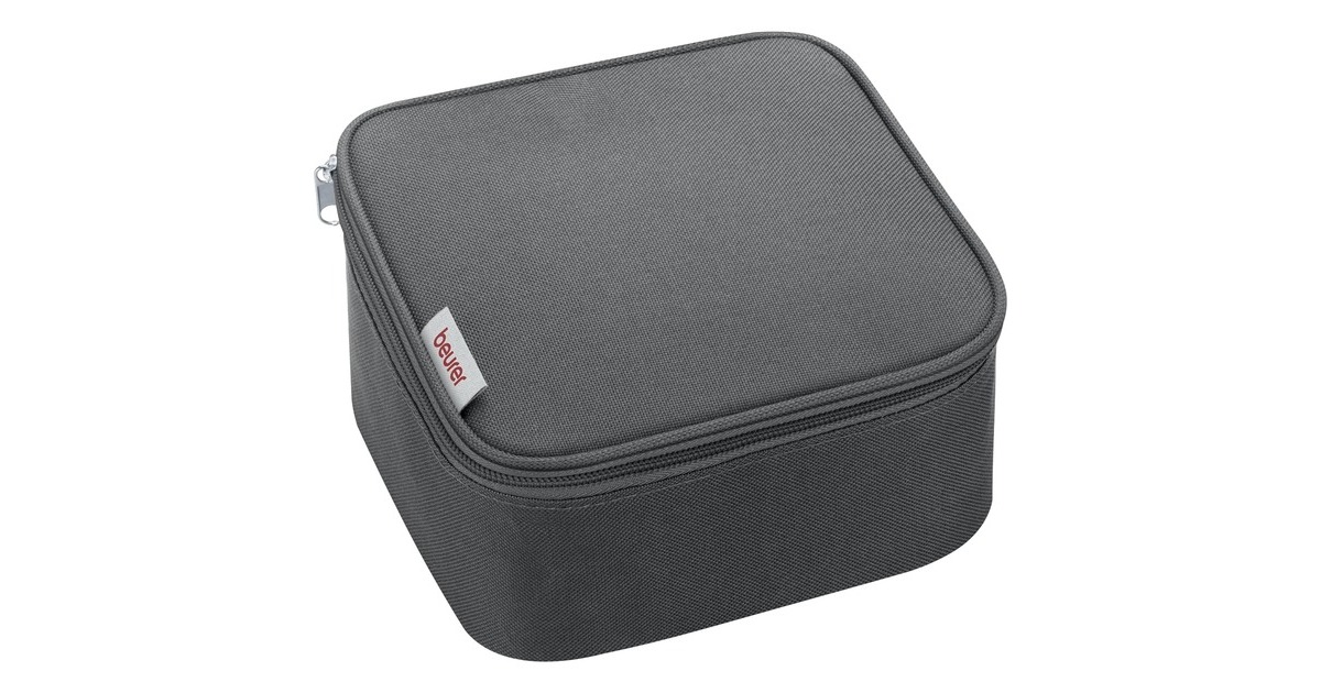 Beurer BM 96 Cardio mit EKG-Funktion, Blutdruckmessgerät(weiß/grau)