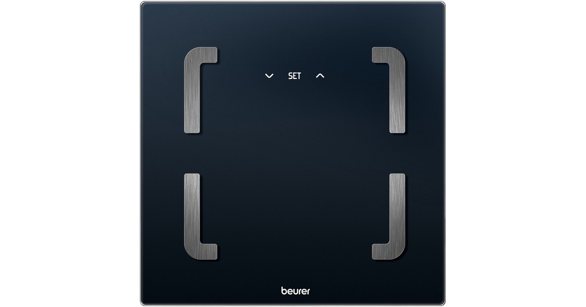 Beurer Diagnosewaage BF 880 WIFI(schwarz)