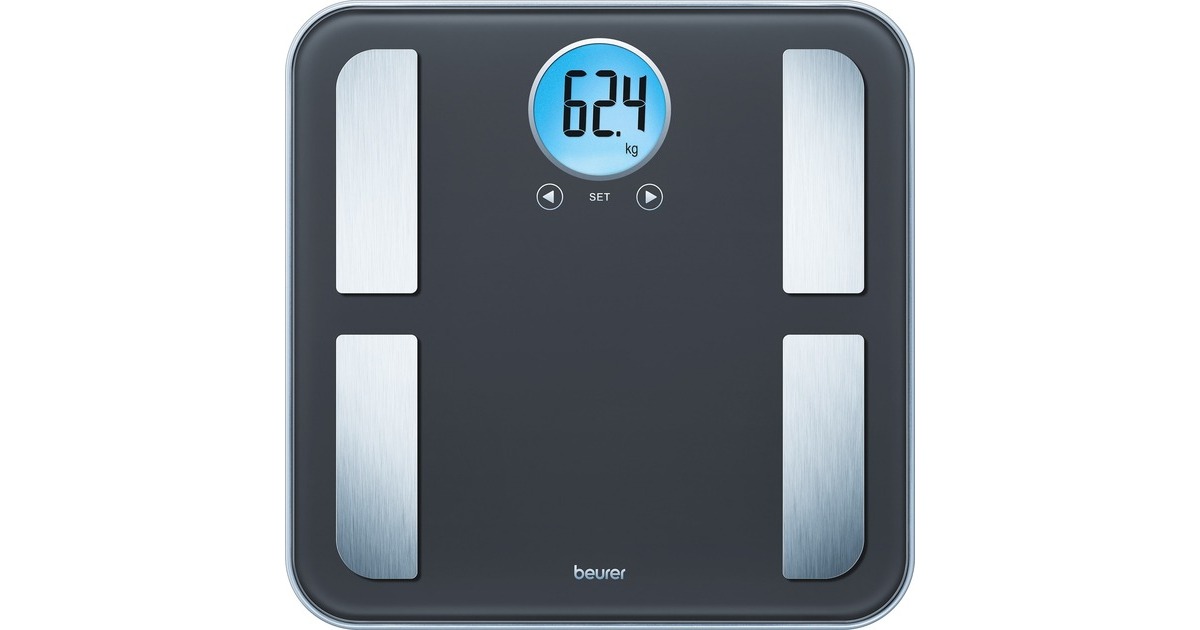 Beurer Diagonosewaage BF 195(schwarz)