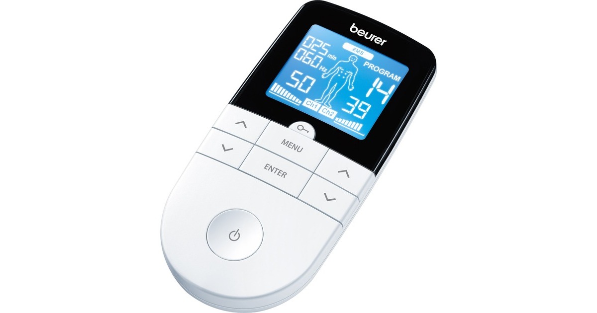Beurer Digital TENS/EMS EM 49, Massagegerät(Elektrostimulationsgerät)