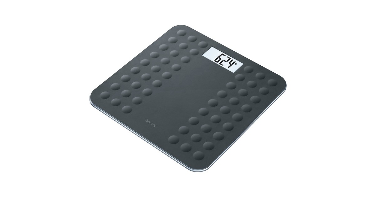 Beurer GS 300, Waage(schwarz)