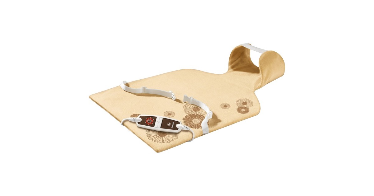 Beurer HK 58 Cosy , Heizkissen(42 x 62 cm)