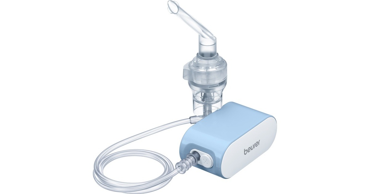 Beurer IH 60, Inhalator(weiß/blau)