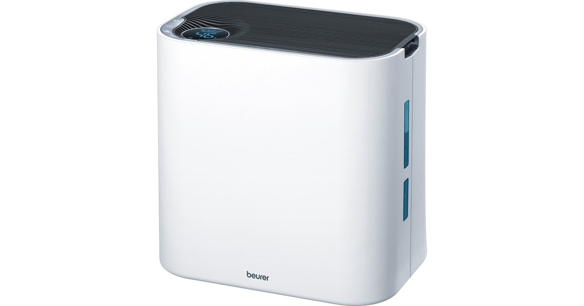 Beurer Komfort-Luftreiniger LR 330 2-in-1(weiß)