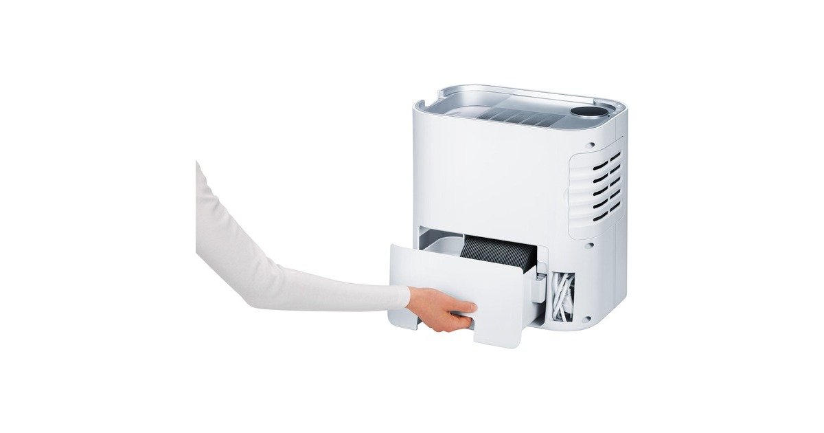 Beurer Komfort-Luftreiniger LR 330 2-in-1(weiß)