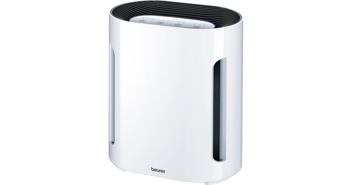 Beurer LR 210, Luftreiniger(weiß/schwarz)