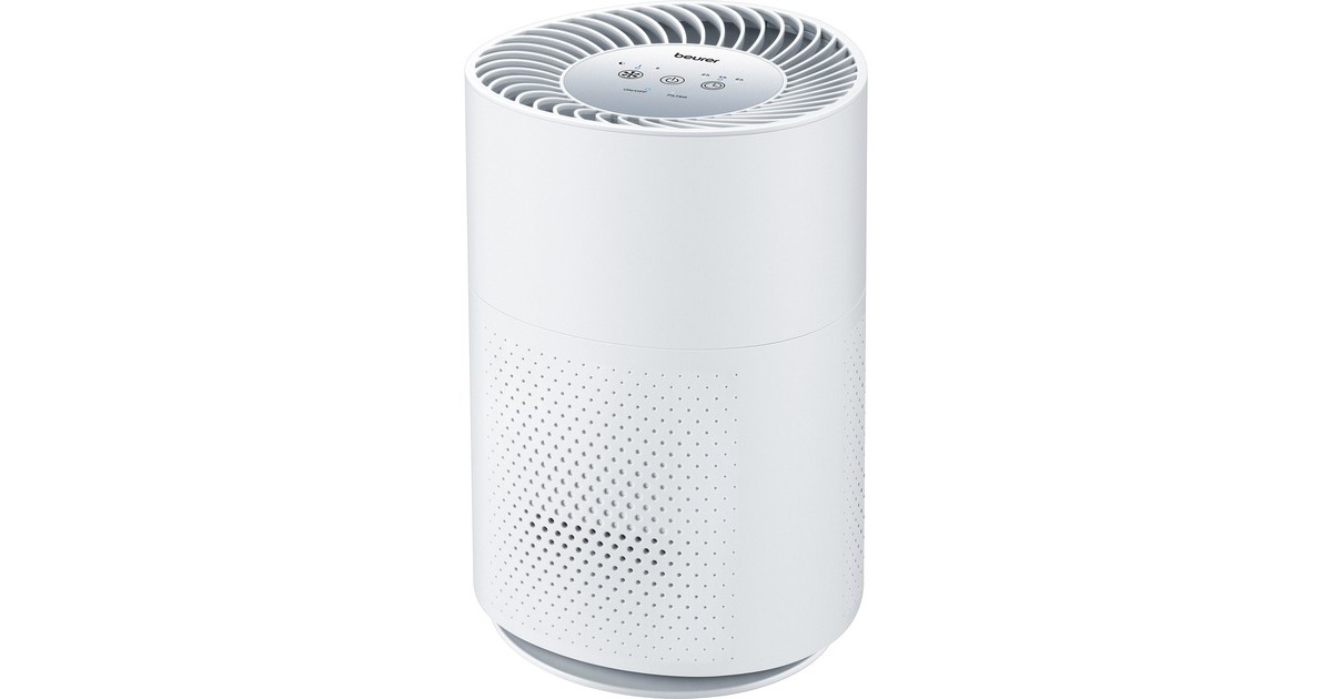 Beurer LR 220, Luftreiniger(weiß)