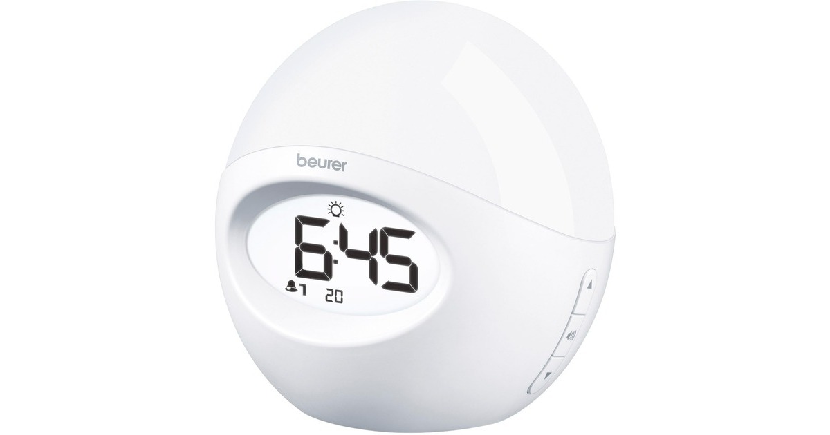 Beurer Lichtwecker WL 32(weiß)