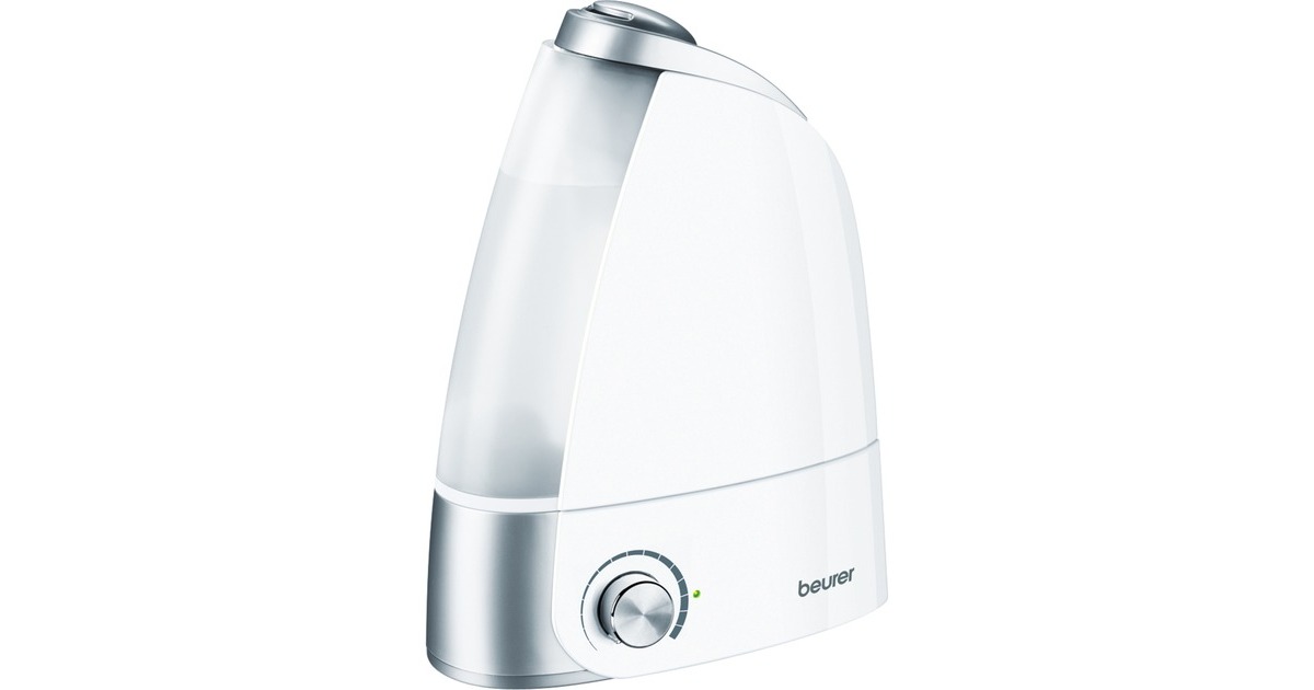 Beurer Luftbefeuchter LB 44(weiß, Retail)