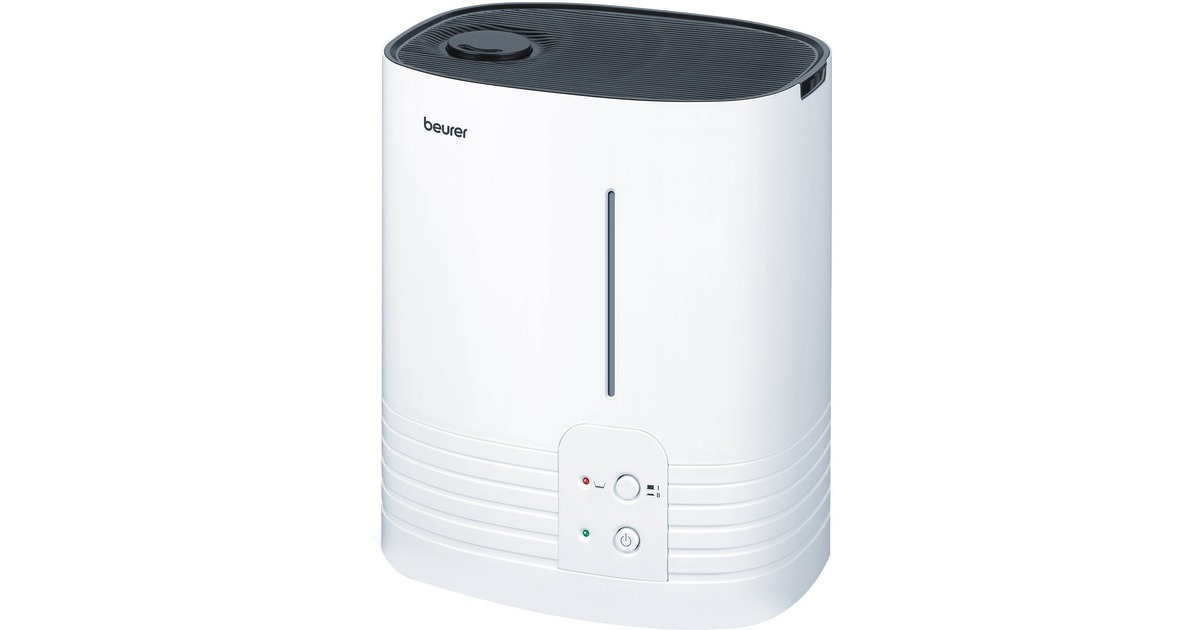 Beurer Luftbefeuchter LB 55(weiß/schwarz)