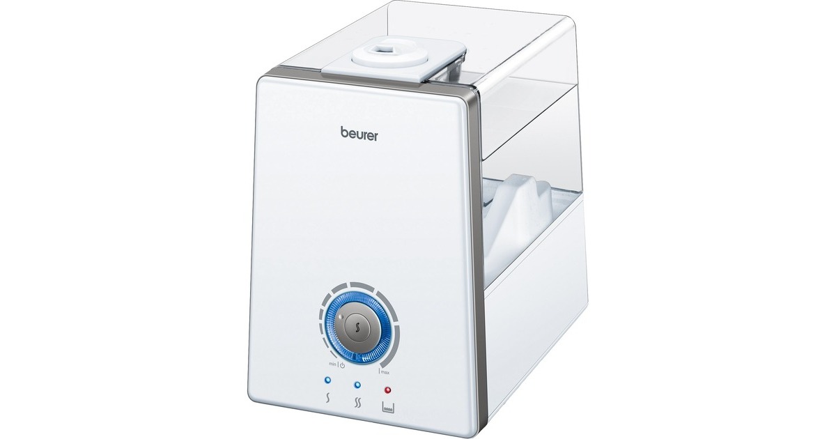 Beurer Luftbefeuchter LB 88(weiß)
