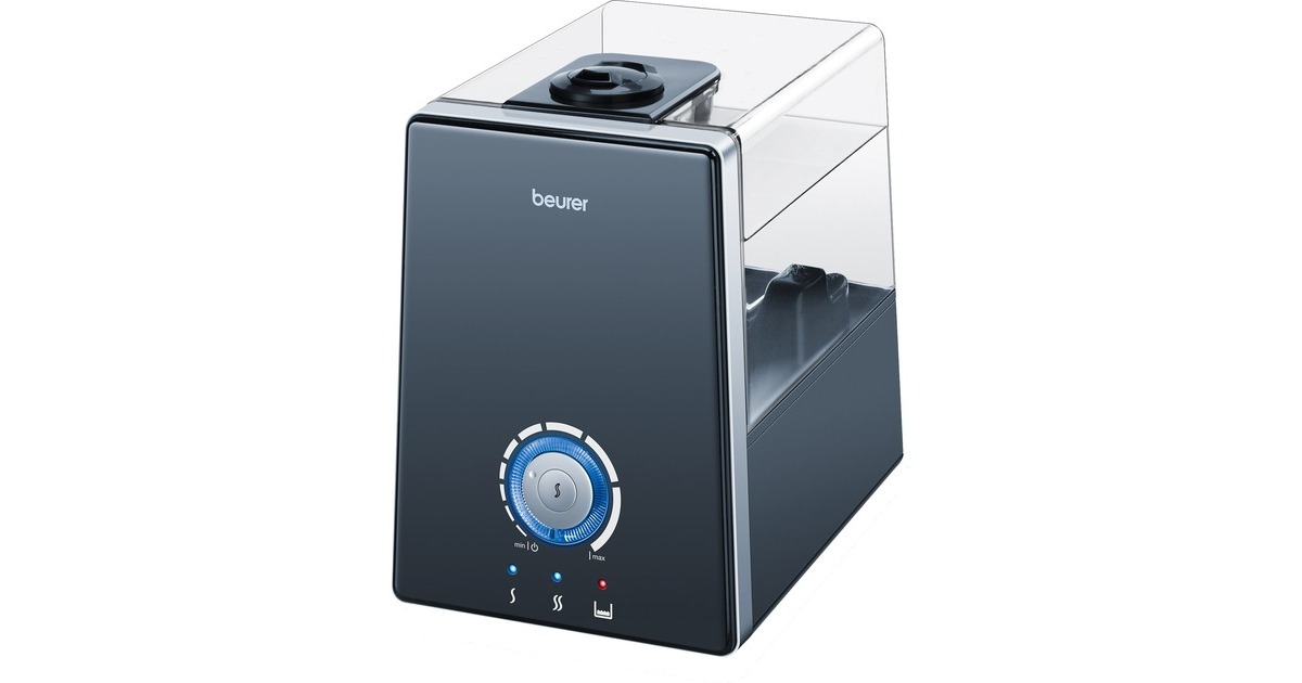 Beurer Luftbefeuchter LB 88(schwarz)