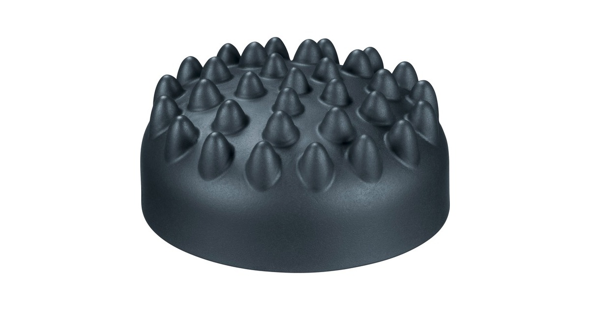 Beurer MG 100 Infrarot-Klopf-Massagegerät(silber)