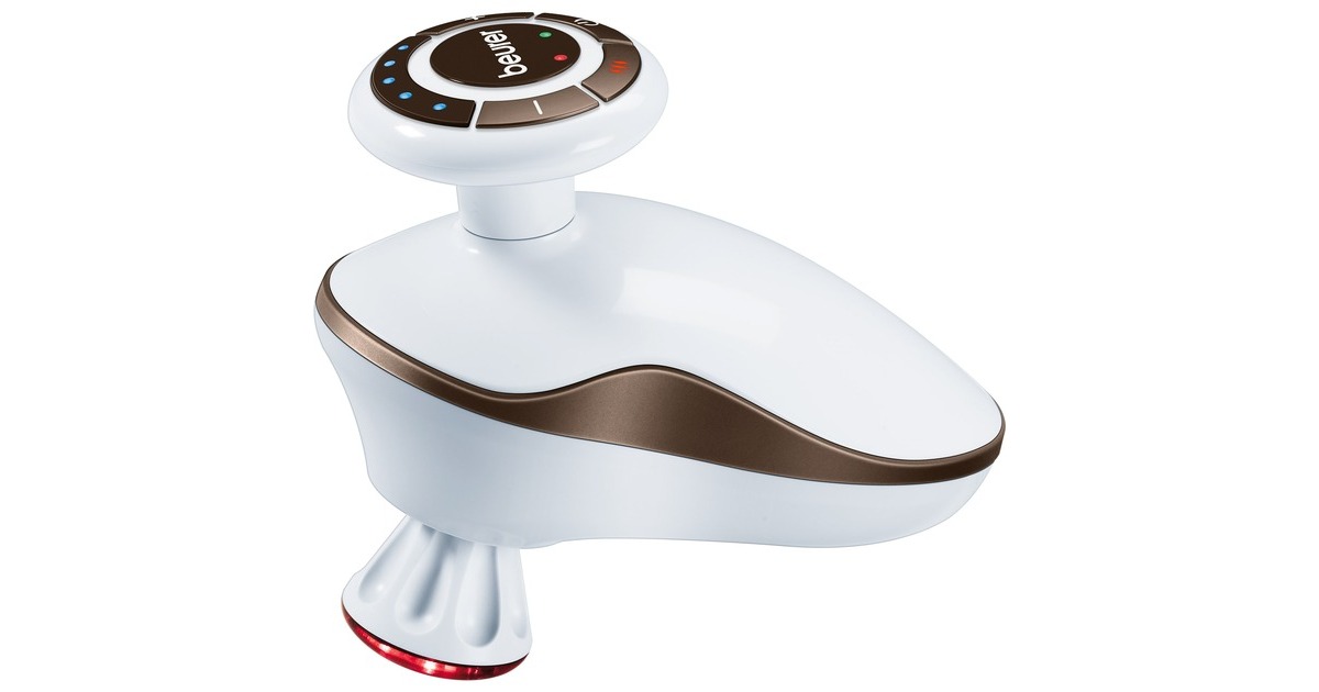 Beurer MG 510 To Go, Massagegerät(weiß)