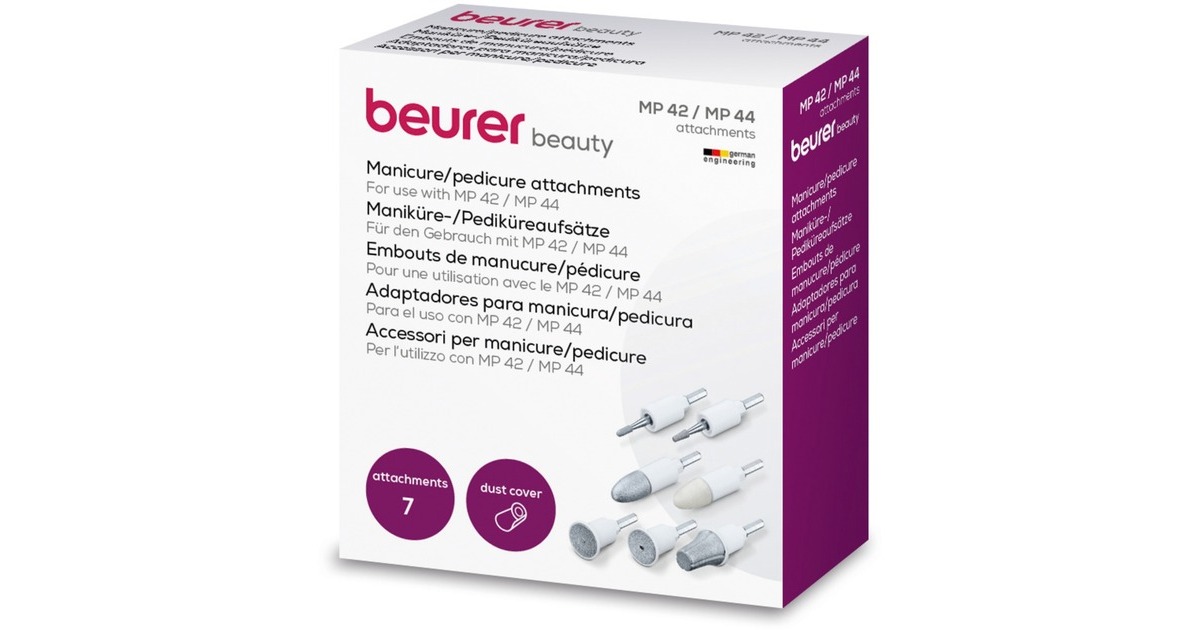 Beurer MP 42/44 Nachkaufset