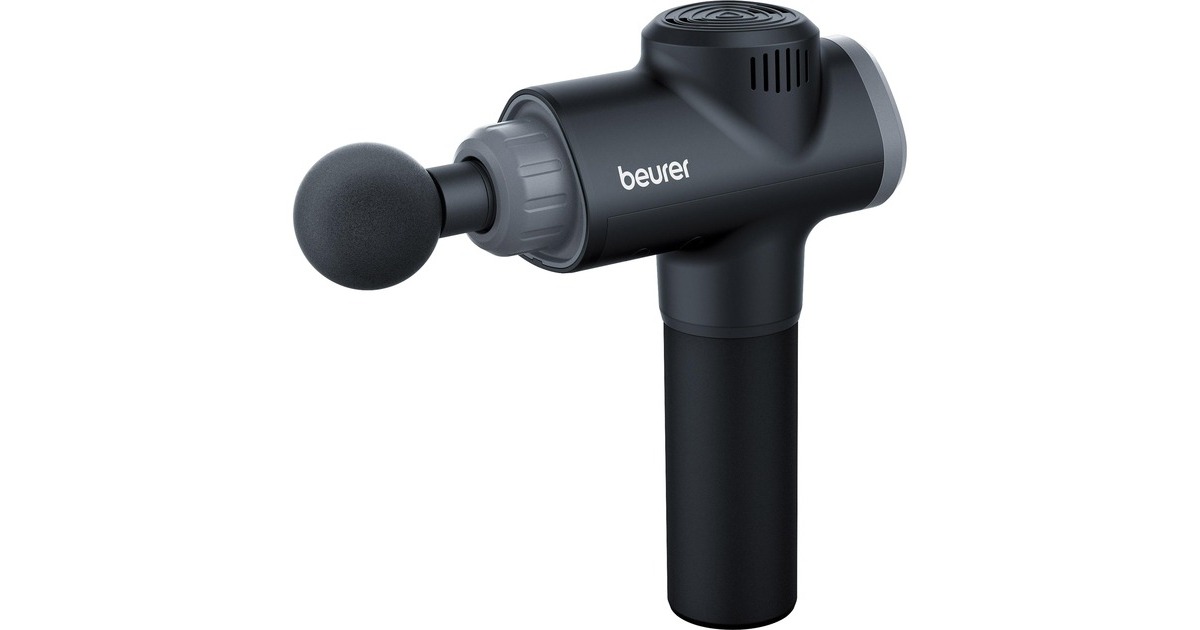 Beurer MassageGun MG180, Massagegerät(schwarz)