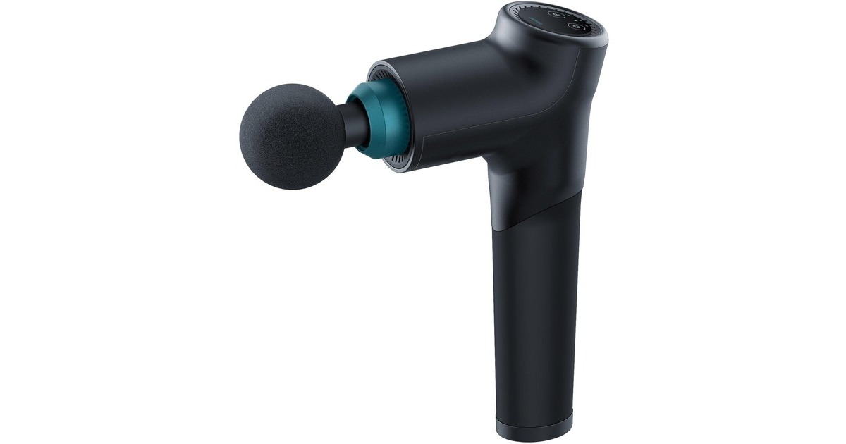 Beurer MassageGun MG 185, Massagegerät(schwarz)