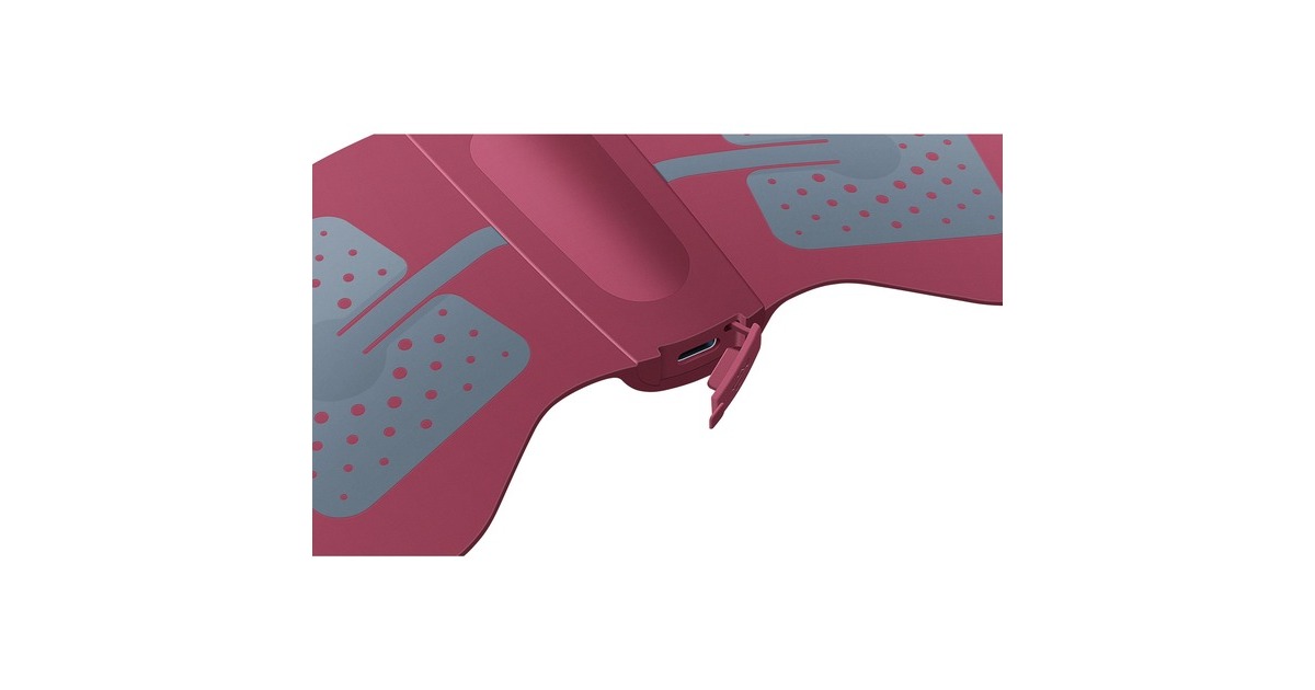 Beurer Menstrual Relax EM 50, Massagegerät(beere)