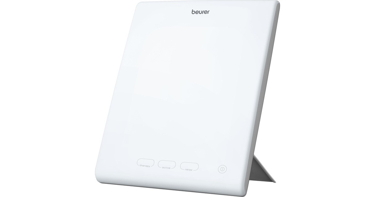 Beurer Perfect Day Tageslichtlampe TL 45, Lichttherapie(weiß)