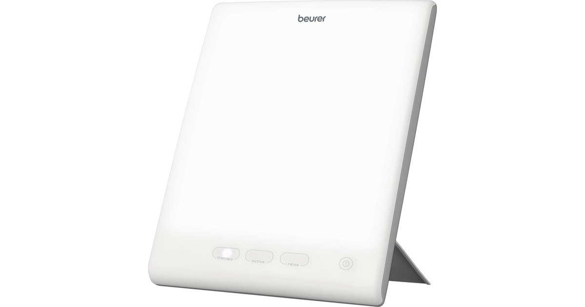 Beurer Perfect Day Tageslichtlampe TL 45, Lichttherapie(weiß)