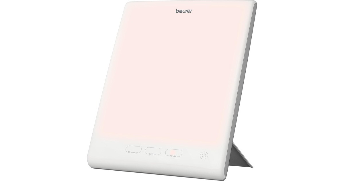 Beurer Perfect Day Tageslichtlampe TL 45, Lichttherapie(weiß)