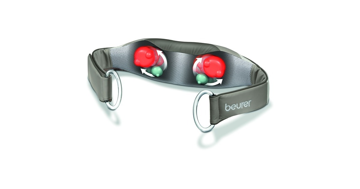Beurer Shiatsu-Massagegürtel MG 148 , Massagegerät