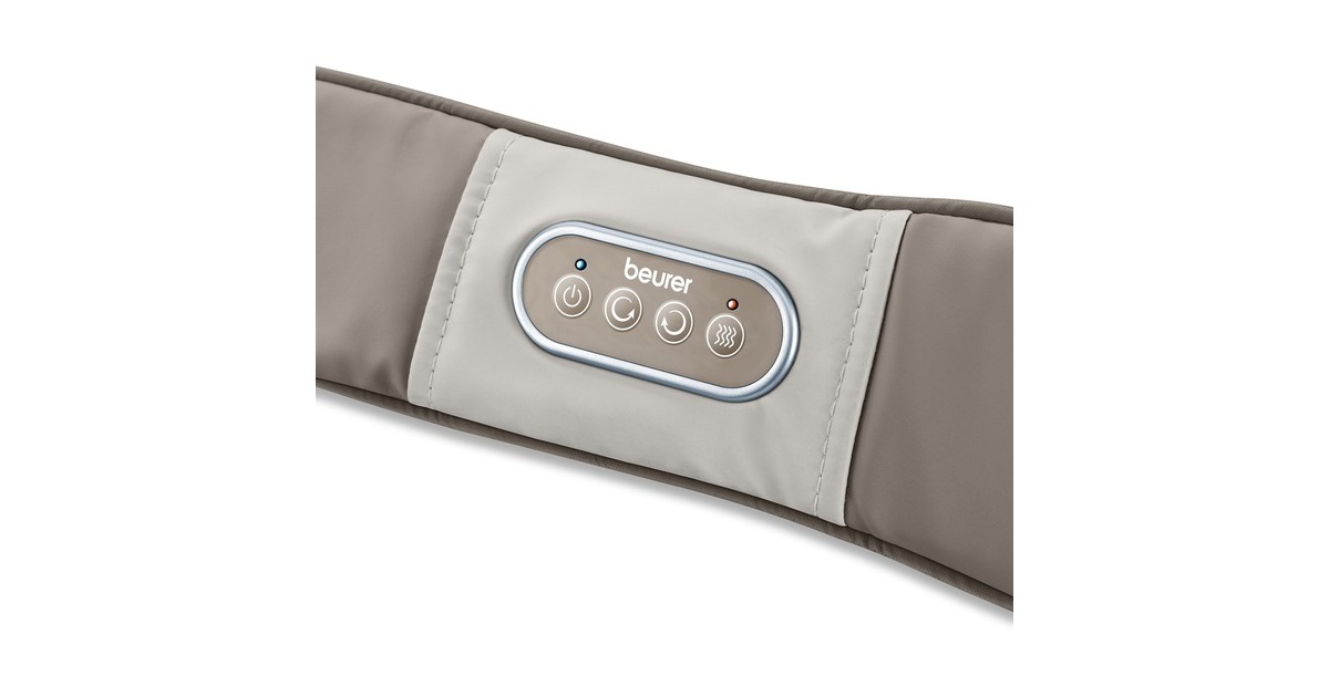 Beurer Shiatsu-Massagegürtel MG 148 , Massagegerät