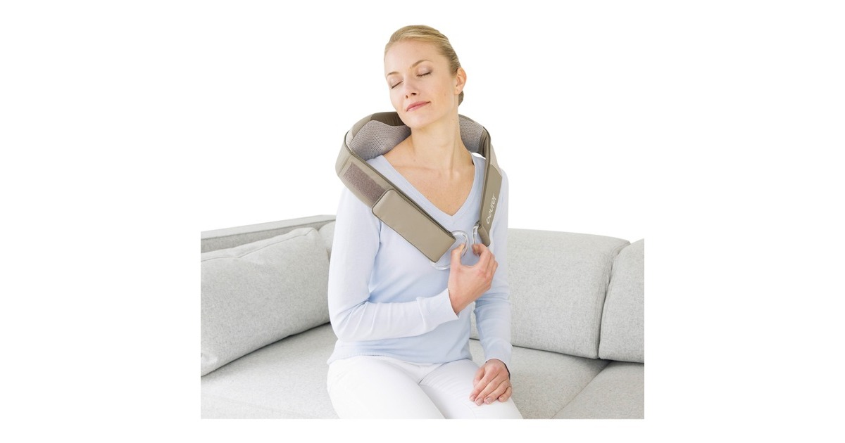 Beurer Shiatsu-Massagegürtel MG 148 , Massagegerät