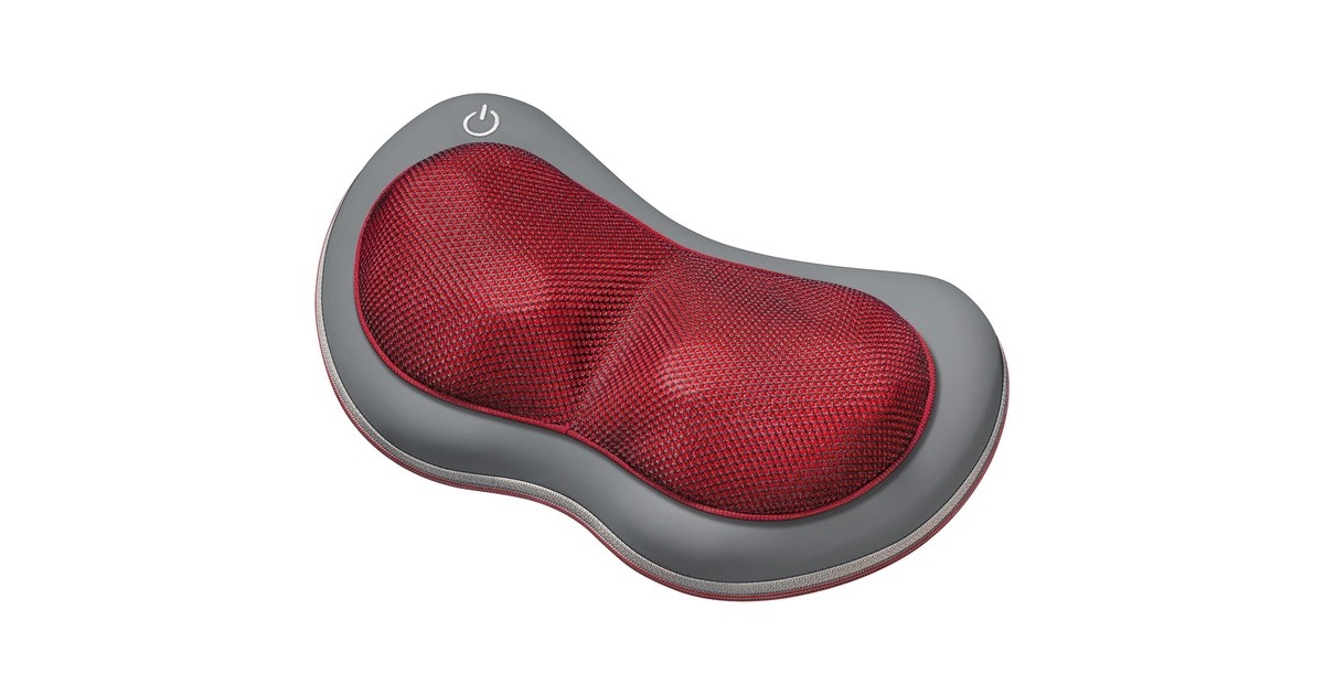 Beurer Shiatsu-Massagekissen MG 149(grau)