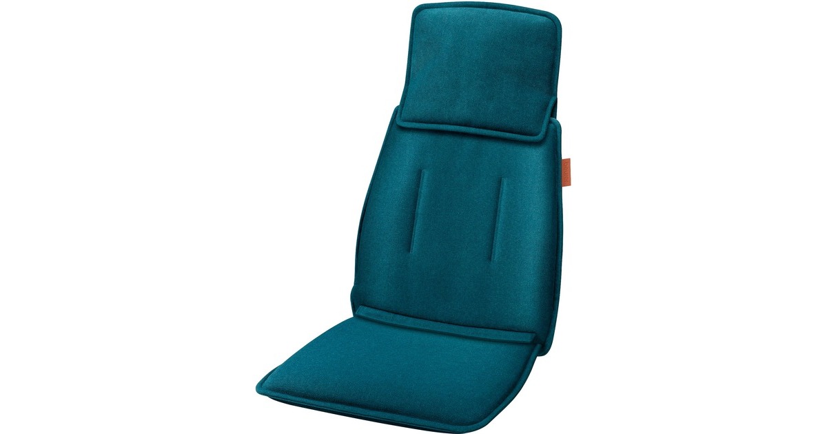Beurer Shiatsu-Massagesitzauflage MG 330, Massagegerät(petrol)