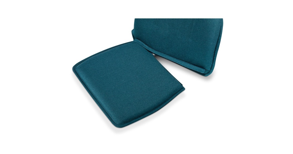 Beurer Shiatsu-Massagesitzauflage MG 330, Massagegerät(petrol)