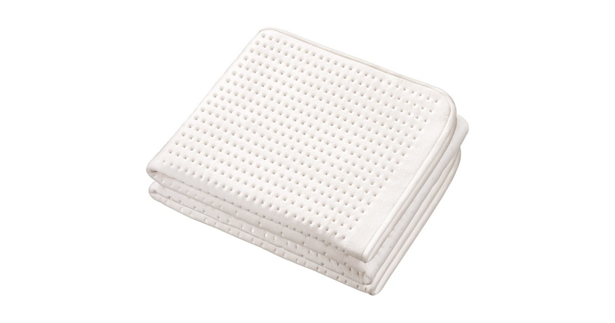 Beurer Spann-Wärmeunterbett UB 100 Cosy(weiß, 100 x 200 cm)