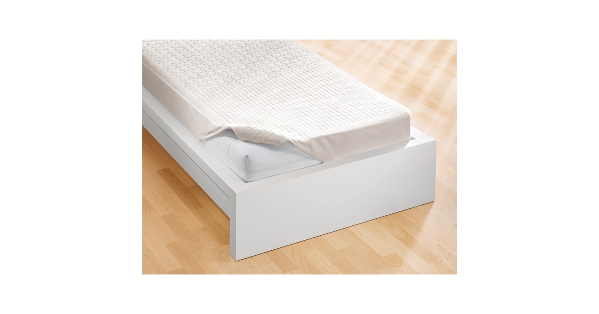 Beurer Spann-Wärmeunterbett UB 100 Cosy(weiß, 100 x 200 cm)