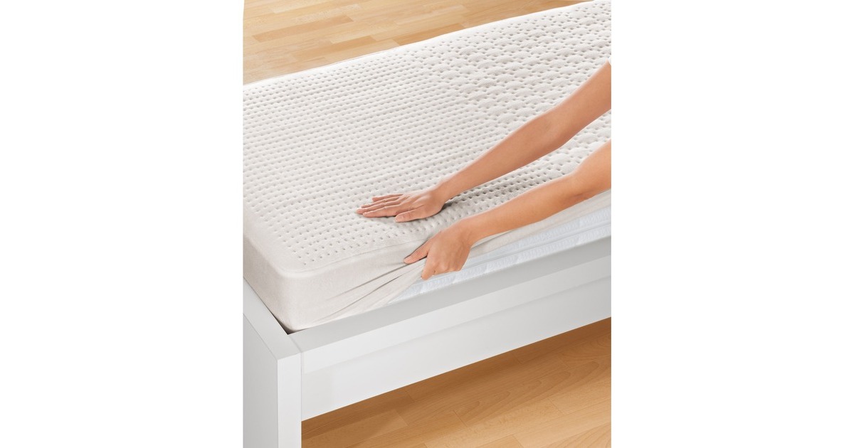 Beurer Spann-Wärmeunterbett UB 100 Cosy(weiß, 100 x 200 cm)