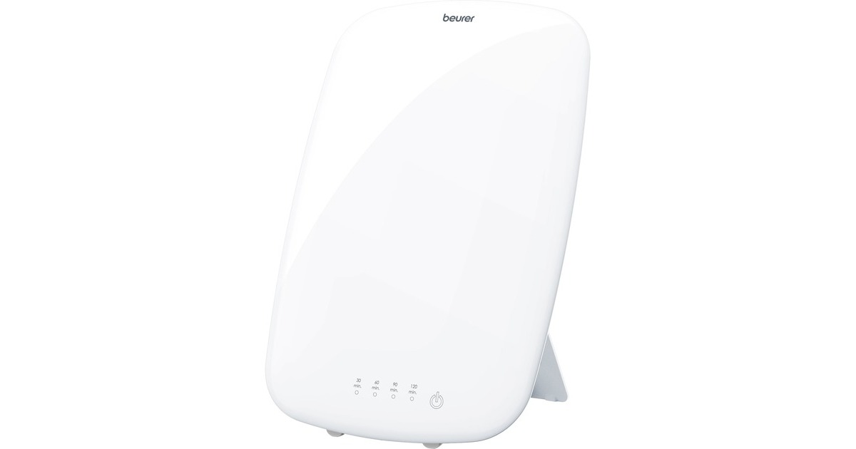 Beurer TL 85, Lichttherapie(weiß, Tageslichtlampe )