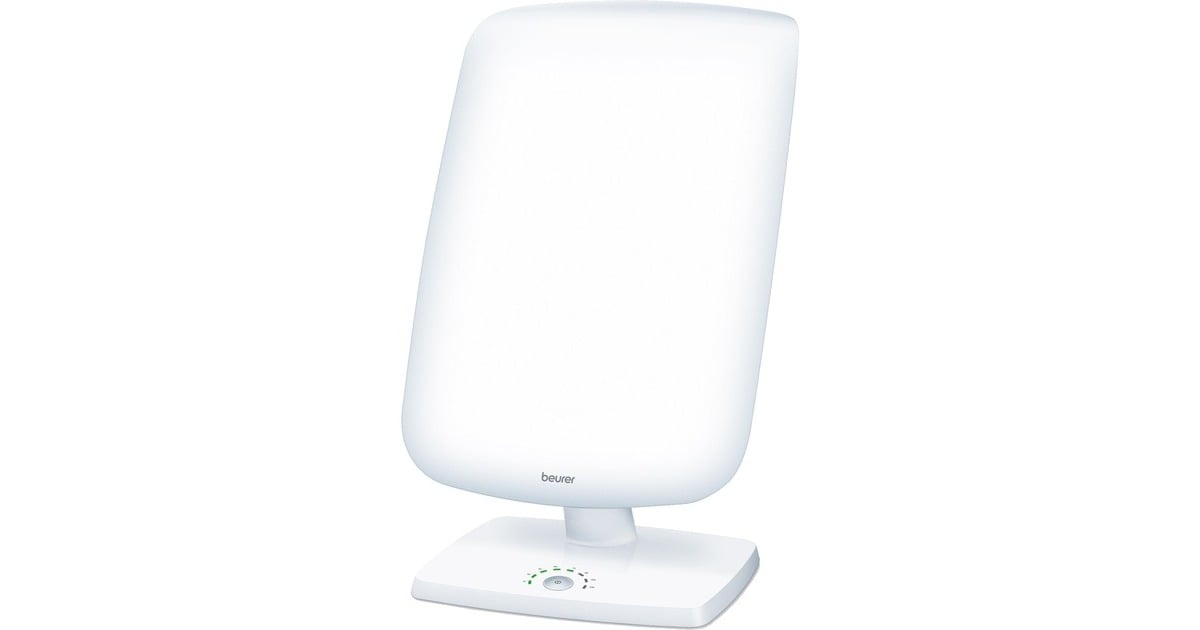 Beurer TL 90, Lichttherapie(weiß, Tageslichtlampe)
