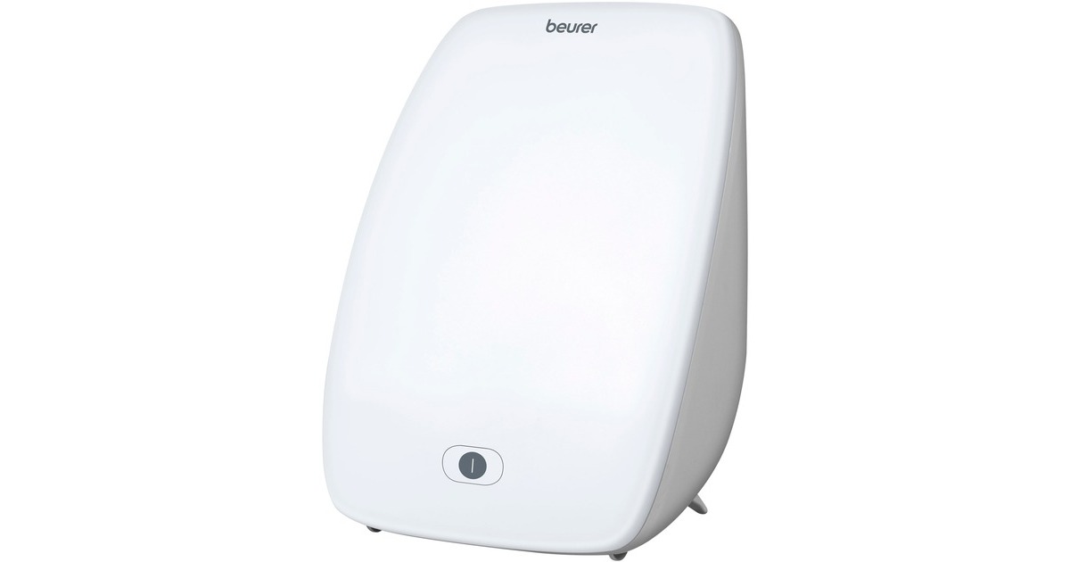 Beurer Tageslichtlampe TL 41, Lichttherapie(weiß)