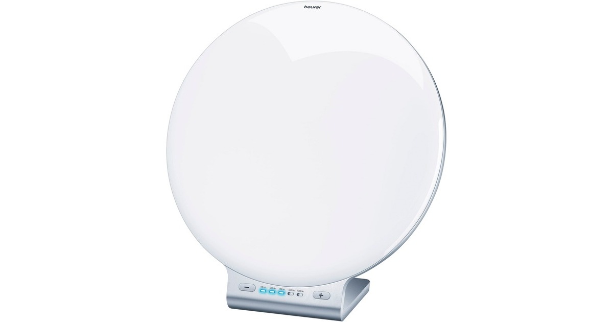 Beurer Tageslichtlampe TL 70, Lichttherapie(weiß)