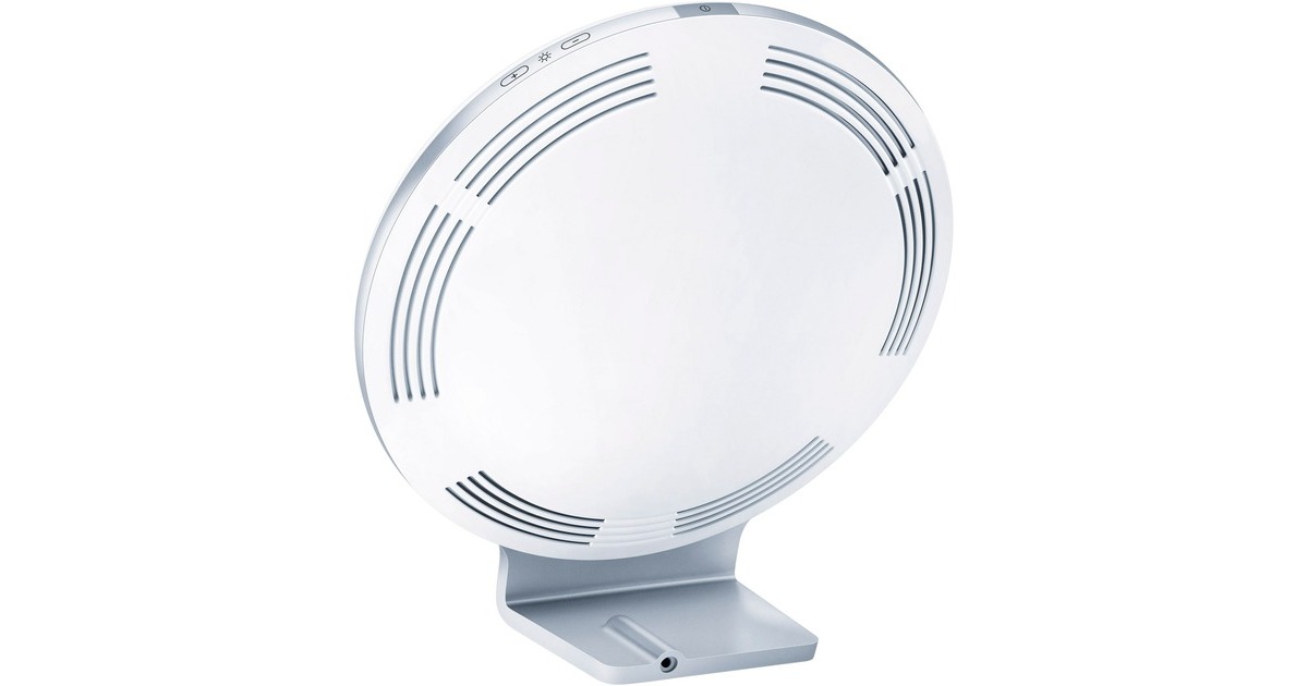Beurer Tageslichtlampe TL 70, Lichttherapie(weiß)