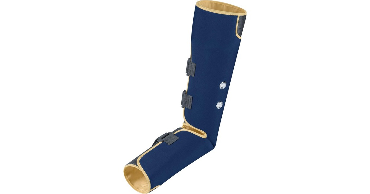 Beurer Venen-Trainer FM 150, Massagegerät(blau/beige)