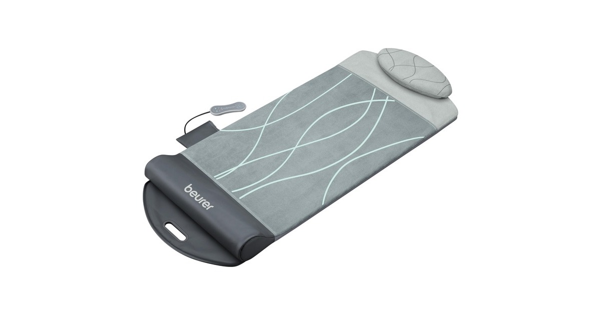 Beurer Yoga- und Stretchmatte MG 280, Fitnessgerät