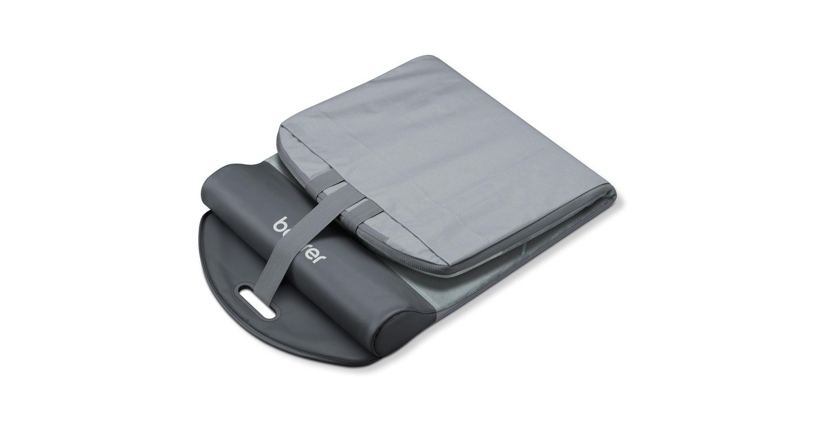 Beurer Yoga- und Stretchmatte MG 280, Fitnessgerät